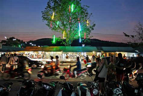 The 7 Best Night Markets In Phuket Phuket Elephant Nature Reserve