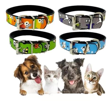 Ripley COLLAR PARA PERROS AJUSTABLE COLLARES MASCOTAS