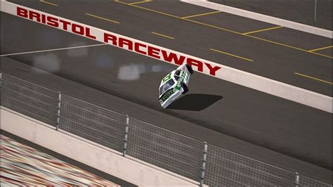 Can I Recreate Rusty Wallace S Bristol Flip Part Nr