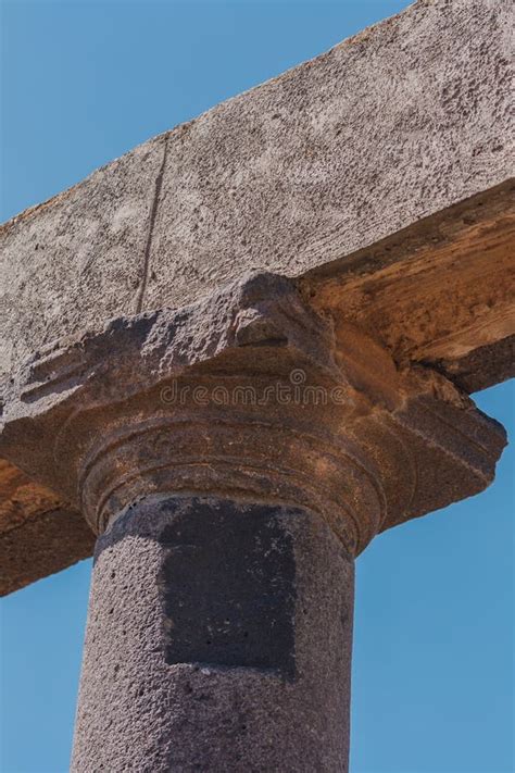 Ancient Roman Stadium Stock Photo Image Of Syrian Stadium 31888574