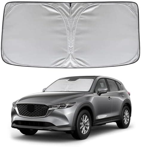 Amazon Kayzt Windshield Sun Shade For Mazda Cx Foldable