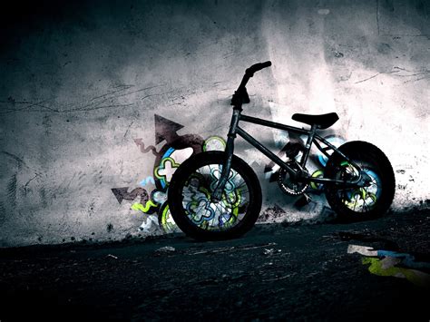 wallpapers hd for mac: BMX Freestyle Wallpaper HD