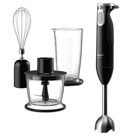 Panasonic Mx Ss Hand Held Immersion Blender Price In Pakistan