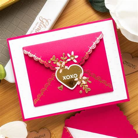 January Glimmer Hot Foil Kit Of The Month Is Here Signed Sealed Delivered Add On