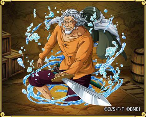 Silvers Rayleigh Master of Haki | One Piece Treasure Cruise Wiki | Fandom