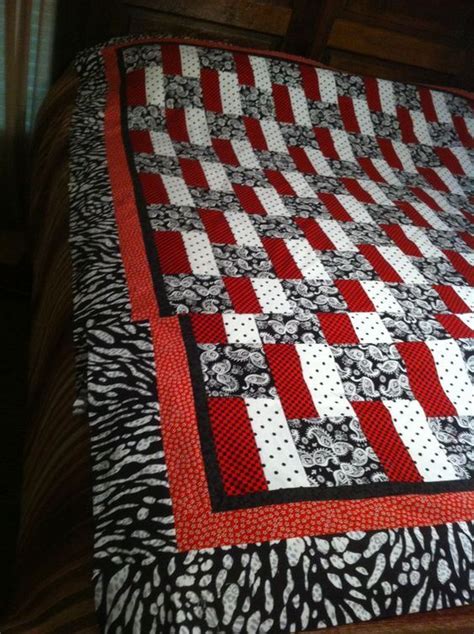 Quilt Pattern With 3 Fabrics Pin By Jems By On Charm Pack Patch S