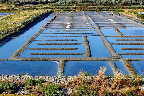 Pays de Guérande la Loire Atlantique entre marais salants et océan