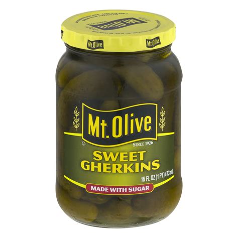 2 Pack Mt Olive Mt Olive Pickles 16 Oz