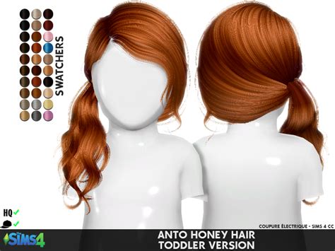 Redhead Sims Cc