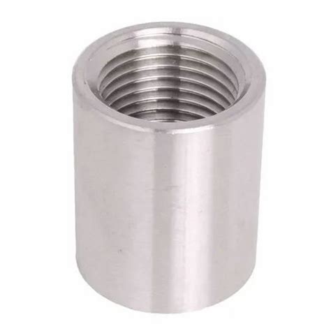 Stainless Steel Couplings, For Industrial at Rs 120/piece in Mumbai ...