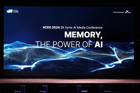 Ces Sk Hynix Vows To Take Lead In Ai Boom With Cutting Edge Memory