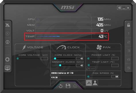 How To Check Graphics Card Temperature On Windows