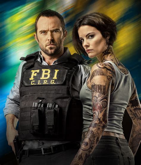 Sullivan Stapleton Is Kurt Weller Suspicious Of Jane Doe On Blindspot