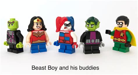 Best LEGO Dimensions Characters - Minifigures.com Blog