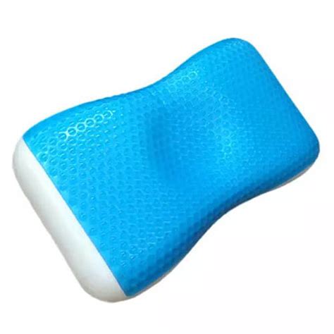 Cooling Gel Ergonomic Pillow - Manufacturer of Memory Foam Pillow ...