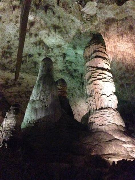 Giant Dome Carlsbad Caverns National Park NM Top Tips Before You Go