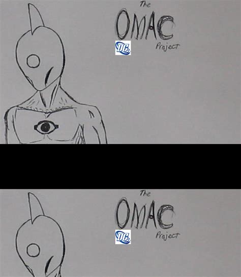 Omac By Polar Claw On Deviantart