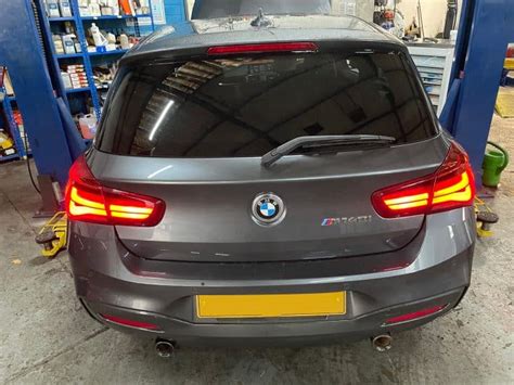 Bmw 140m Service Fitch Autos Book Your Bmw Service Today