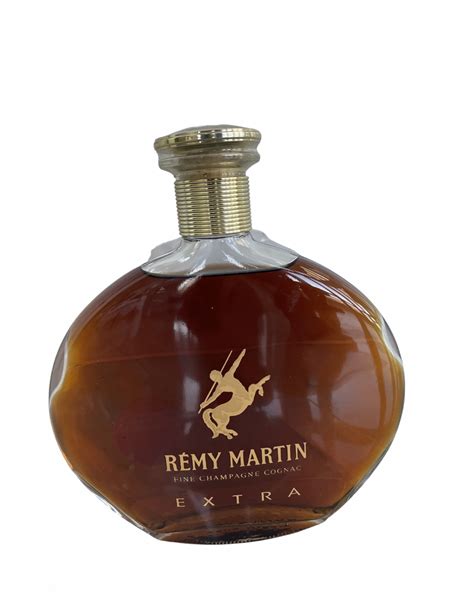 Remy Martin Fine Champagne Cognac Extra Cabinet7