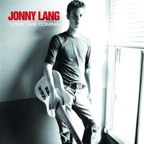 Jonny Lang Long Time Coming 2003 Cd Discogs