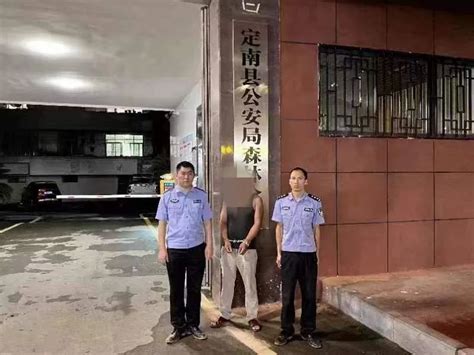 滥伐林木面积203亩 赣州一男子被刑拘凤凰网江西凤凰网