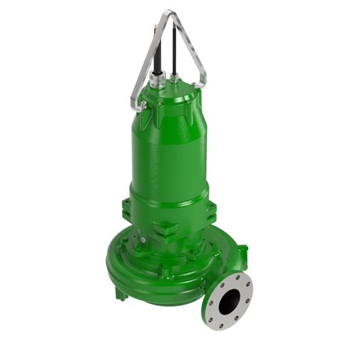 Pentair Hydromatic HPS 4SD X Next Gen Submersible Solids Handling Pump