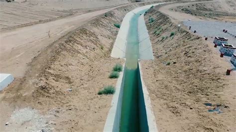 Kachhi Canal Project Phase Tousna Barrage Punjab To Dera Bugti Urdu