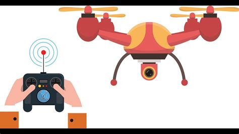 How to Create Prop drone Animation in Cartoon Animator 4 - YouTube