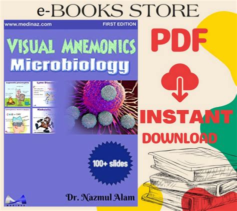 Visual Mnemonics Microbiology Dr Nazmul Alam Pdf File Format Ebooks