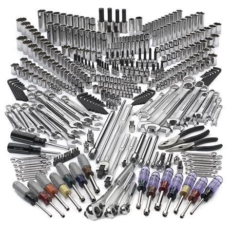Craftsman 413 piece. Mechanics Tool Set - Tools - Tool Sets - Mechanics