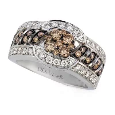 Le Vian Grand Sample Sale Ring Featuring Vanilla Diamonds