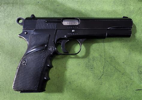 Full Aventura Raptor Pistolas Usadas Fm M