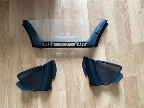 Merc Slk Wind Blocker Car Accessories Accessories On Carousell