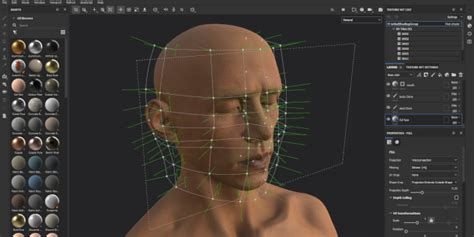 Adobe Releases Substance 3D Painter 7 3 CG Channel