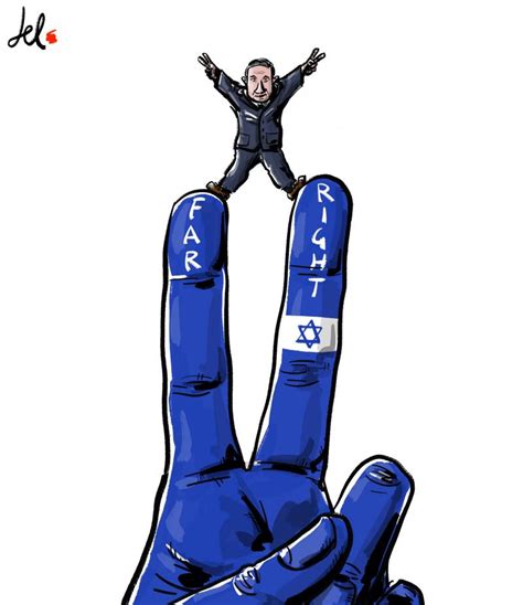 Netanyahu’s Comeback | Cartoon Movement