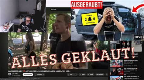 Ausgeraubt Auf Lost Place Tour 😨 Youtube