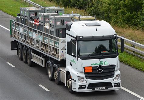 Air Products Dg Kbj M Gretna Harry S On The Road Truck