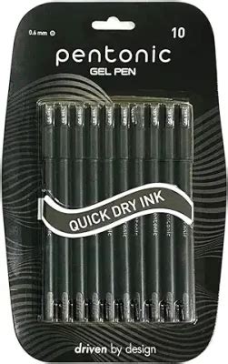 15 Best Gel Pens In India July 2024