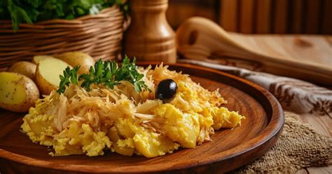 Bacalhau Br S Na Airfryer Receita Tradicional Portuguesa Aprender