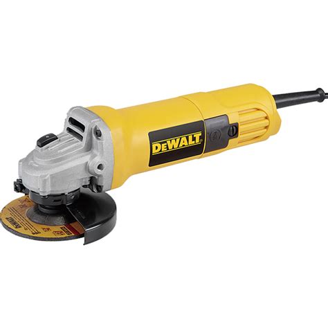 W Mm Angle Grinder Dewalt