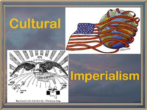 Solution Cultural Imperialism Studypool