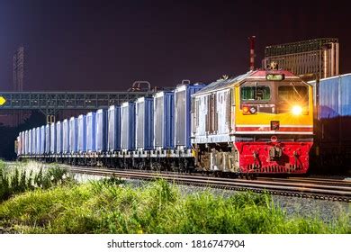 Cargo Transportion Red River Images Stock Photos Vectors