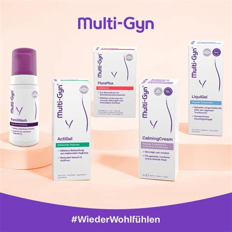 Multi Gyn Vaginaldusche Brausetabletten Kombipack 1 St Shop Apotheke