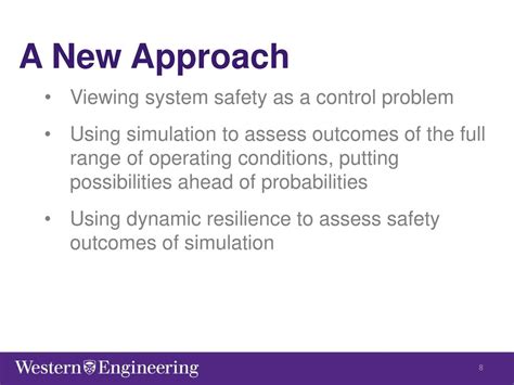 Assessment Of Hydropower System Safety Using A Systems Approach And