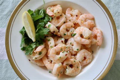 Easy Chili Garlic Frozen Shrimp In Air Fryer Recipe Dobbernationloves