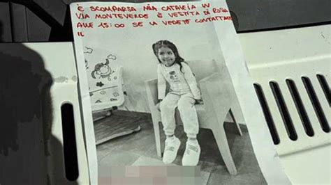 Kata La Bimba Di Anni Scomparsa A Firenze Gli Inquirenti