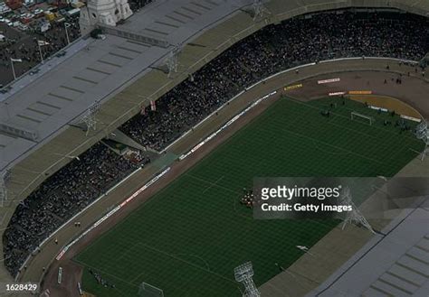 701 Aerial Views Of London Football Stadiums Stock Photos High Res
