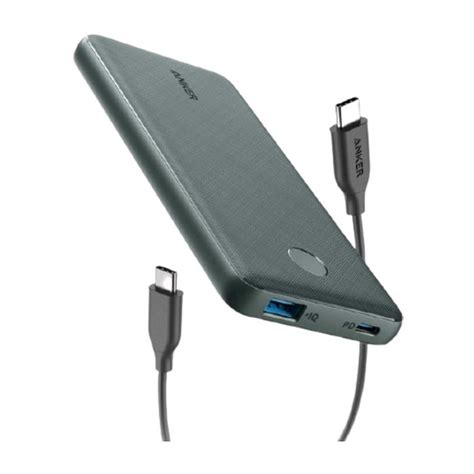 Anker PowerCore Slim 10000 mAh PD prices in KSA | Shop online - xcite