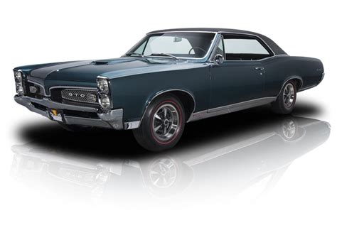 1967 Pontiac Gto Ram Air V For Sale 18 Used Cars From 29 975