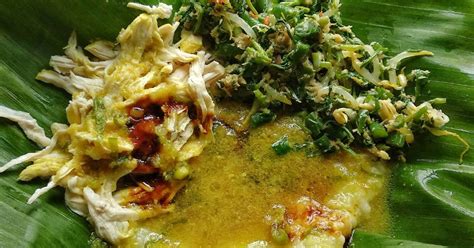 Resep Bubur Ayam Bali Ala Paonmade Oleh Paonmade Cookpad